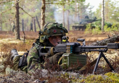 Sweden and Finland are on their way to NATO membership. Here’s what needs to happen next.