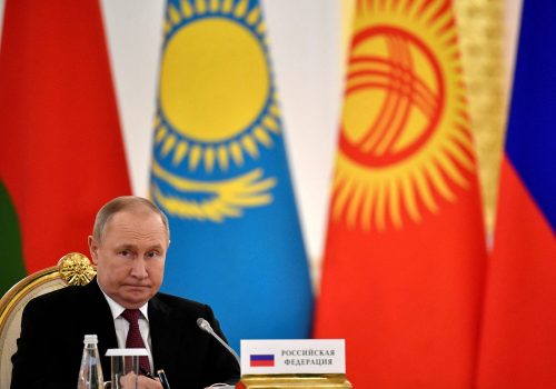 The Putin Doctrine: Russia defends autocrats from Belarus to Kazakhstan