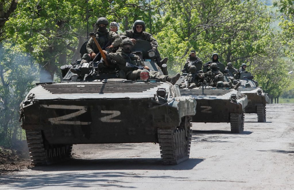 South Ukraine holds the key to Putin’s dreams of a new Russian Empire