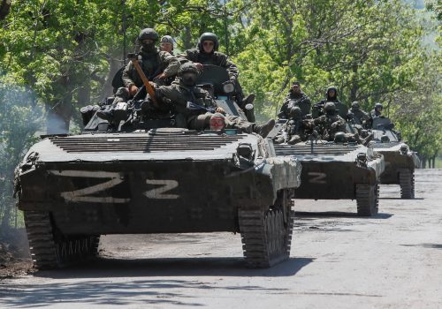 More Russians must face personal sanctions over Ukraine invasion
