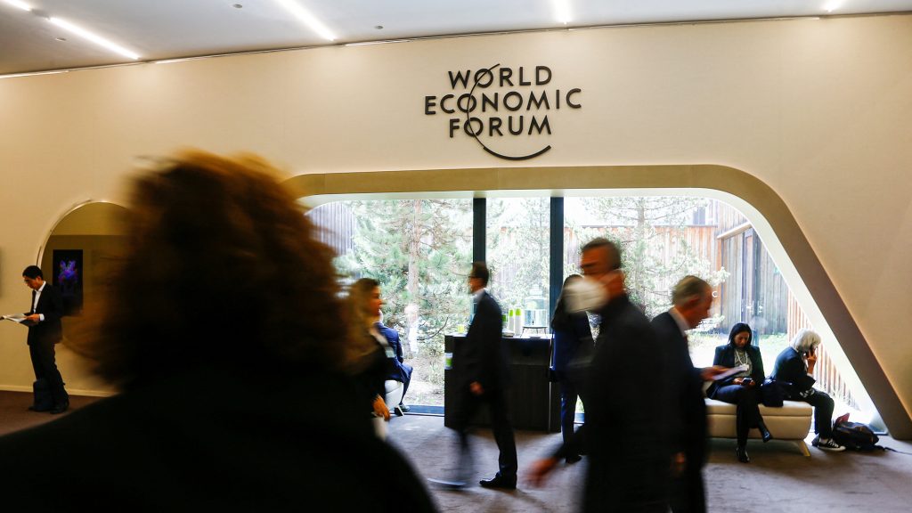 Davos Dispatch: Why I’m going ‘long’ on optimism despite global anxiety
