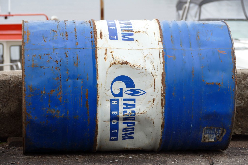 Gazprom set the Russian invasion of Ukraine in motion