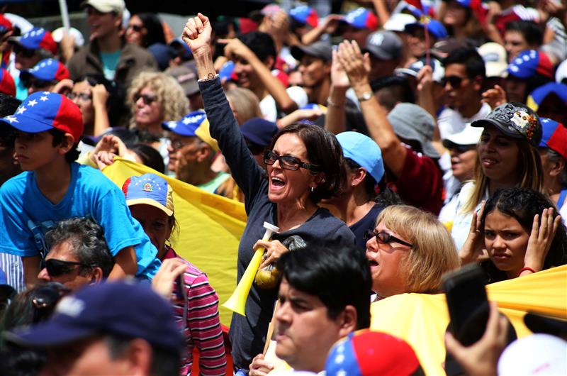 Red de Apoyo: Venezuelan women today can learn from women leaders who fought dictatorships in Argentina, Uruguay, and Chile