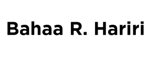 Bahaa R. Hariri