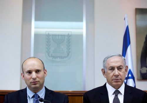 As the election fog clears, Netanyahu poised to ride a hungry, far-right tiger