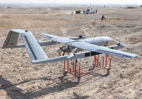 Iran’s export of drones to Russia will lead to more proliferation and threaten US partners