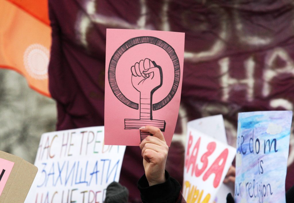 The international community must protect women politicians from abuse online. Here’s how.