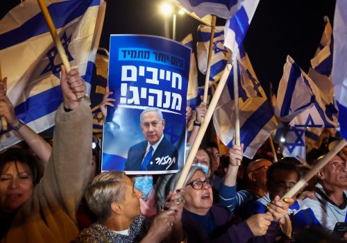 As the election fog clears, Netanyahu poised to ride a hungry, far-right tiger
