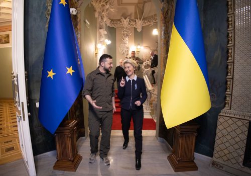 What would EU candidate status mean for Ukraine?