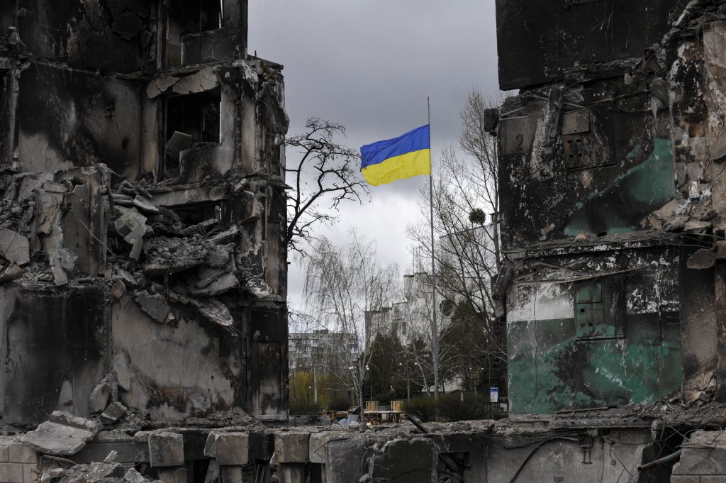 Russia has not abandoned its goal of crushing Ukrainian statehood