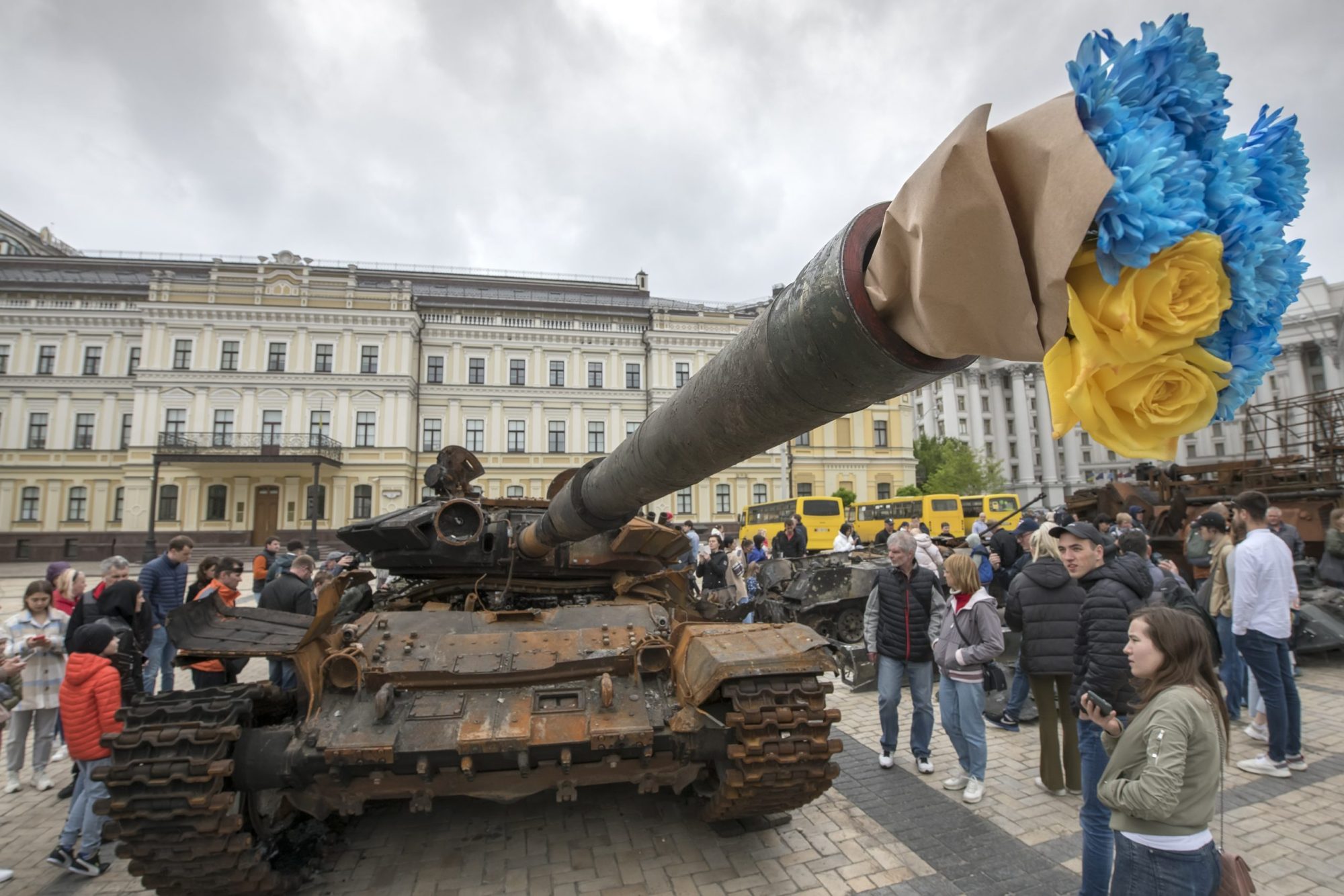 Only total defeat in Ukraine can cure Russia of its imperialism - Atlantic  Council