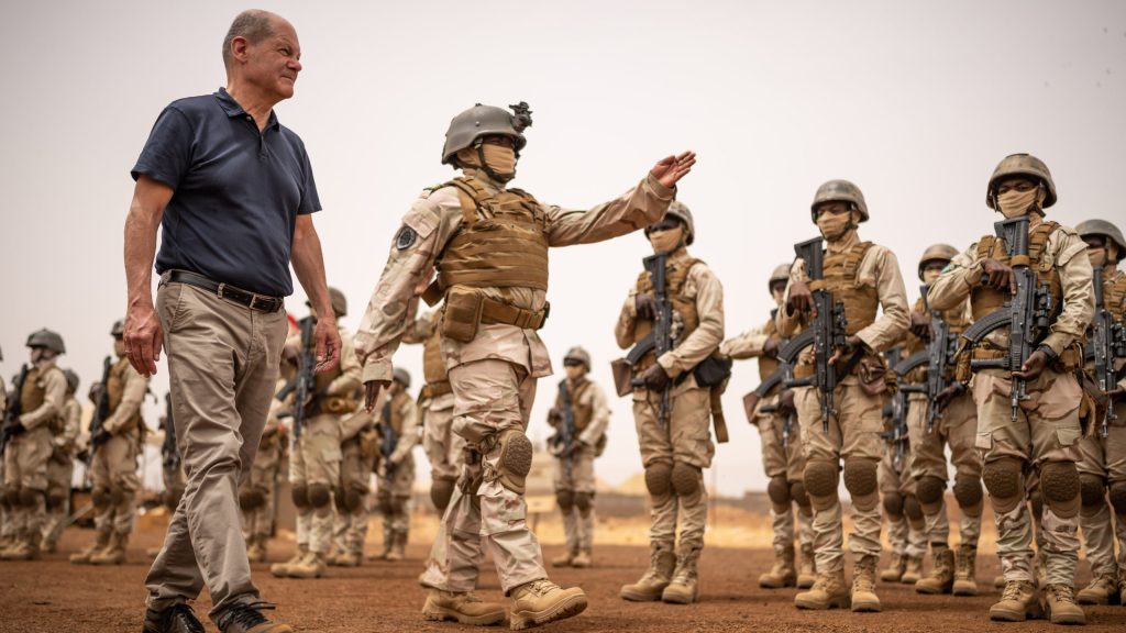 As Europe withdraws from Mali, Russia gets the upper hand