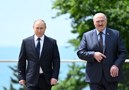 Belarus bluff? Putin’s only ally sparks fears of possible new Kyiv offensive