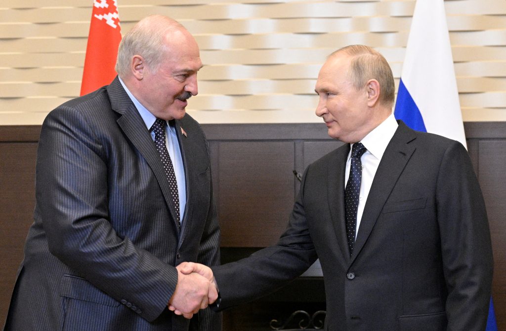Putin's Black Sea blackmail sets stage for Belarus “deal with the devil” - Atlantic Council