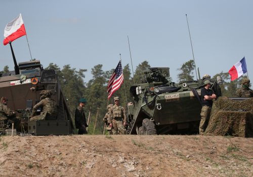 How NATO allies can keep Ukraine a top priority for the public