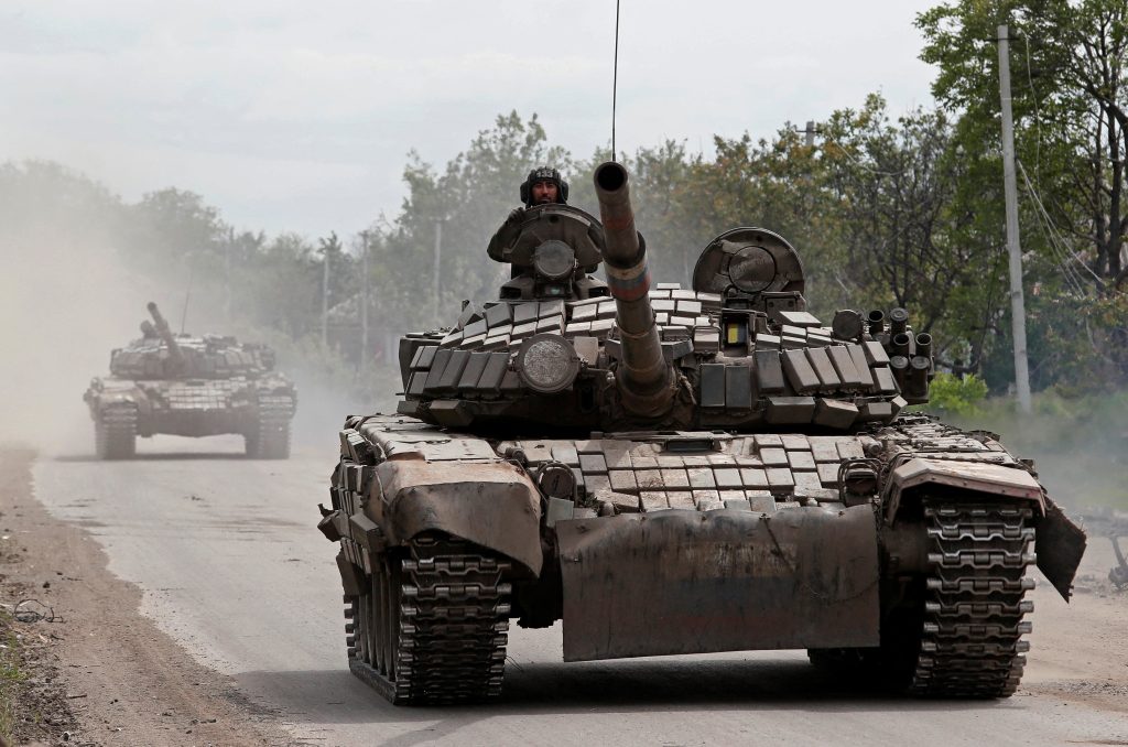 Belarus bluff? Putin’s only ally sparks fears of possible new Kyiv offensive