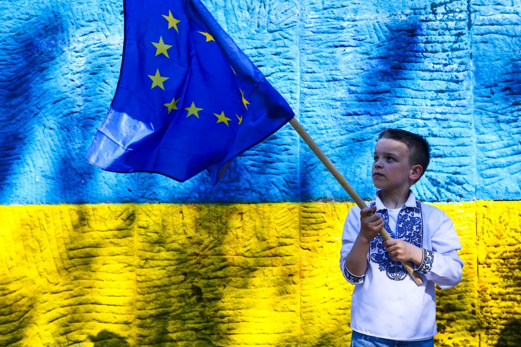 EU candidate status for Ukraine is the ideal response to Russian aggression