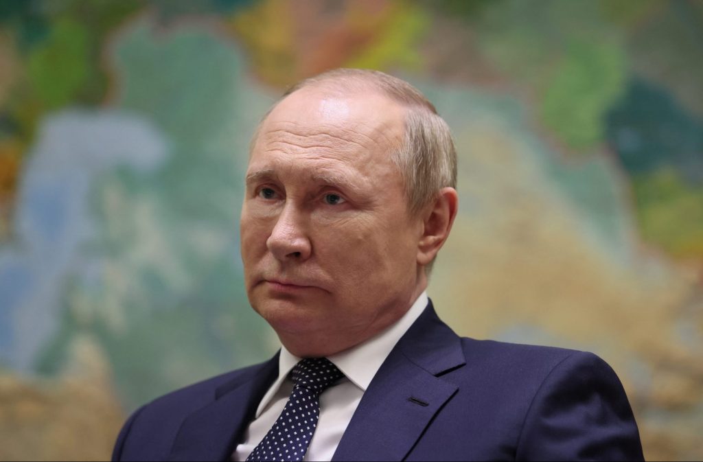 Vladimir Putin’s dark journey from economic reformer to war criminal