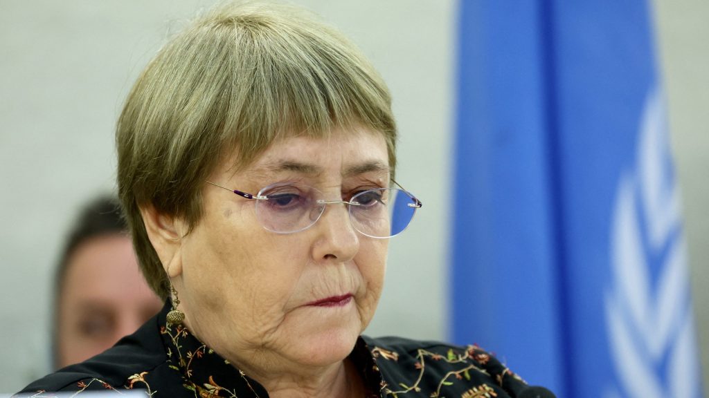 Why I expected more from the UN human-rights chief