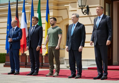 Special dispatch from Madrid: At NATO’s historic summit, good scores points on evil, but it’s not enough to stop Putin’s Ukraine war