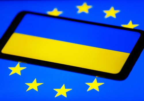 EU candidate status is an historic opportunity to transform Ukraine