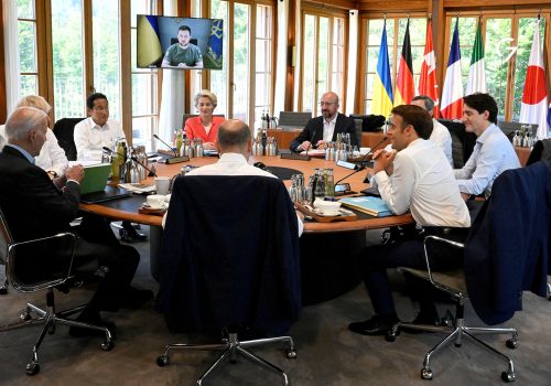 Summit speed read: How the G7 and NATO pushed back on Putin