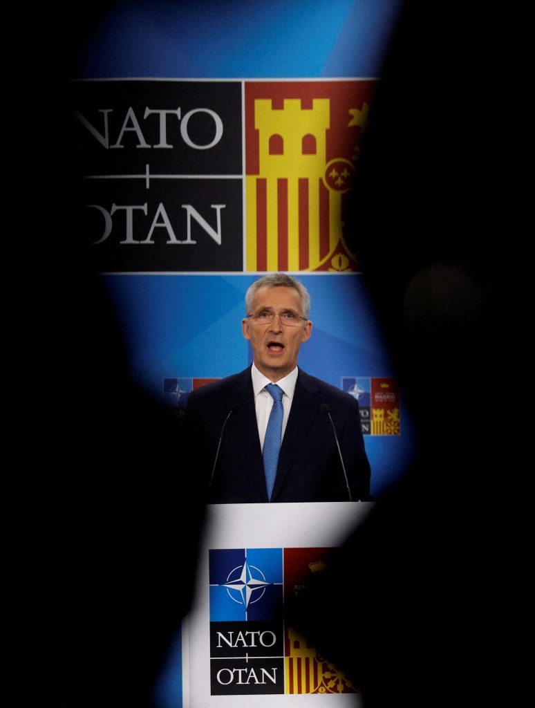 NATO's Vilnius Summit
