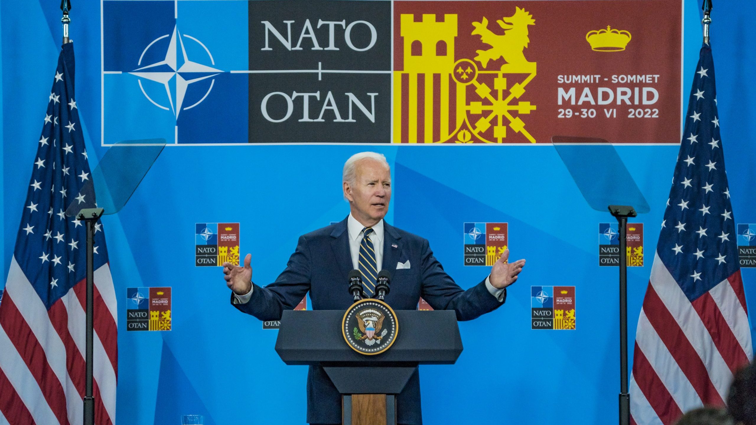 The triumphs and question marks from this week's NATO summit Atlantic