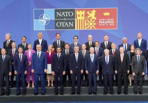 The triumphs and question marks from this week’s NATO summit