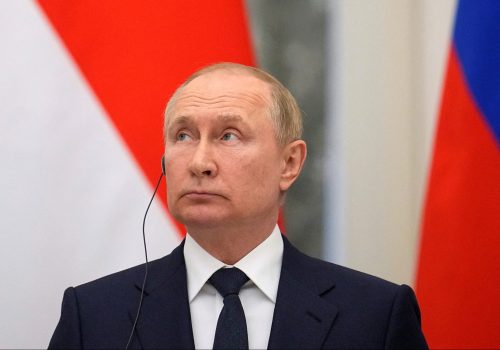 With all eyes on Ukraine, Vladimir Putin targets domestic dissidents
