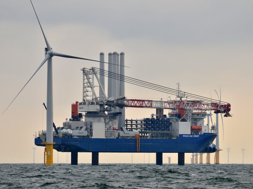 30 GW by 2030: Policies for expanding US offshore wind capacity