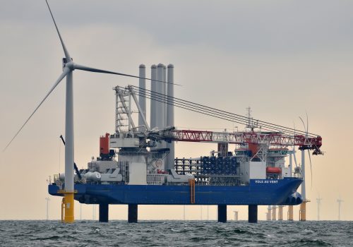 Does the IRA make US offshore wind the “next big thing?”