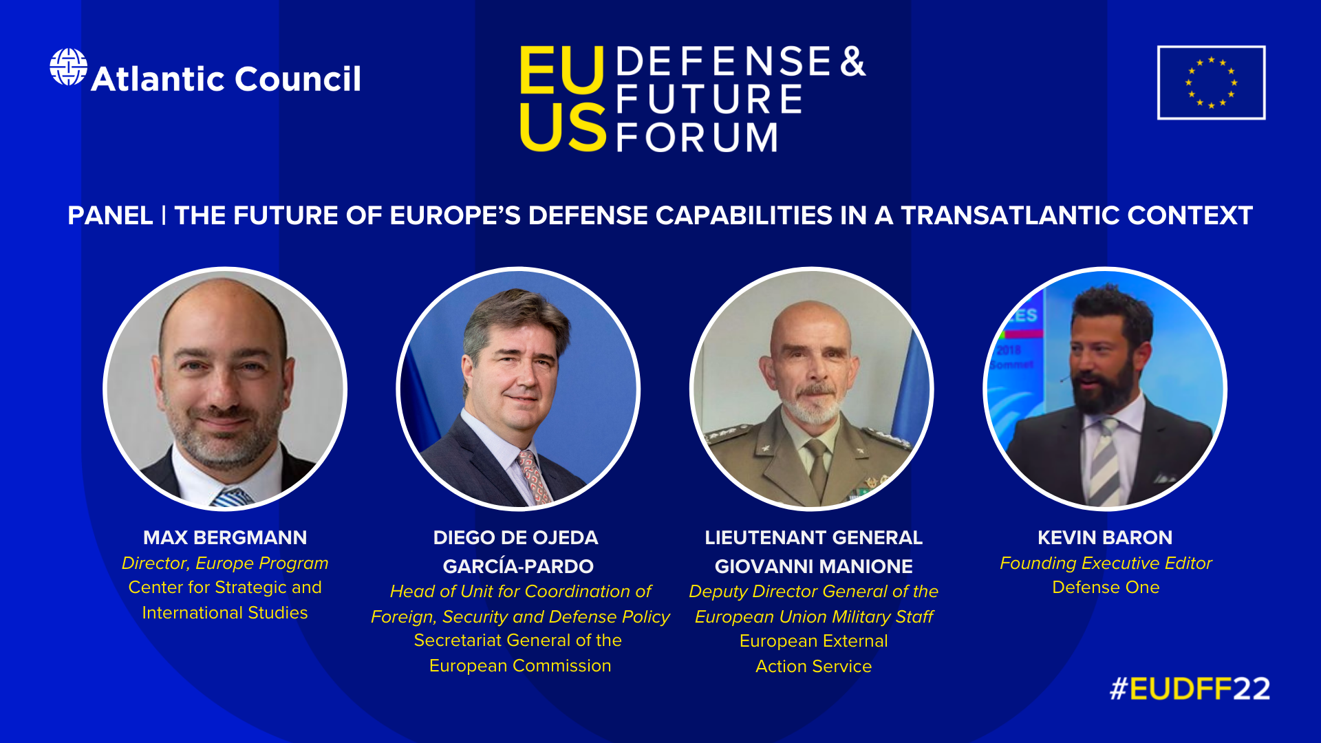 EU-US Defense & Future Forum Social Media Toolkit - Atlantic Council