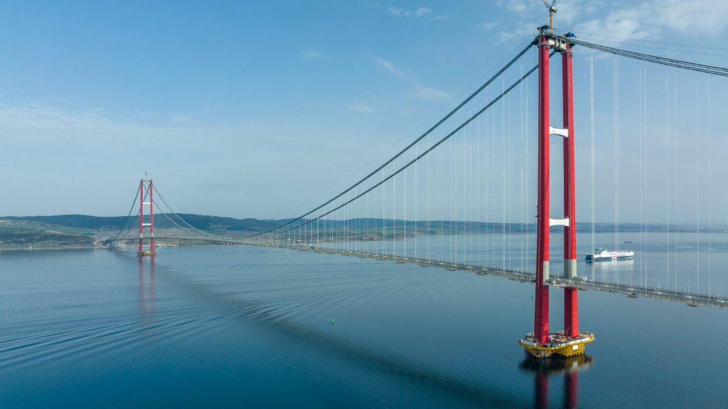 Turkey’s wartime bridge to the West is collapsing