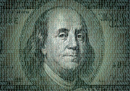 How long before there’s a digital dollar?