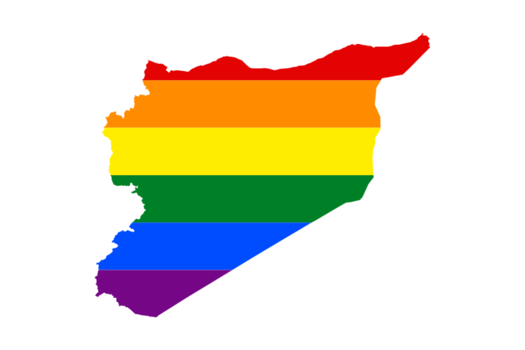This organization is helping Syria’s LGBTQI community. Here’s how.