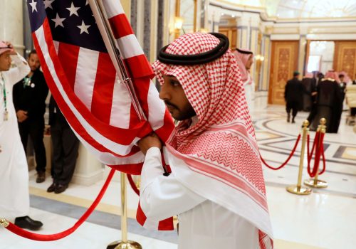 Inside the Saudi calculus on oil cuts—and the US response