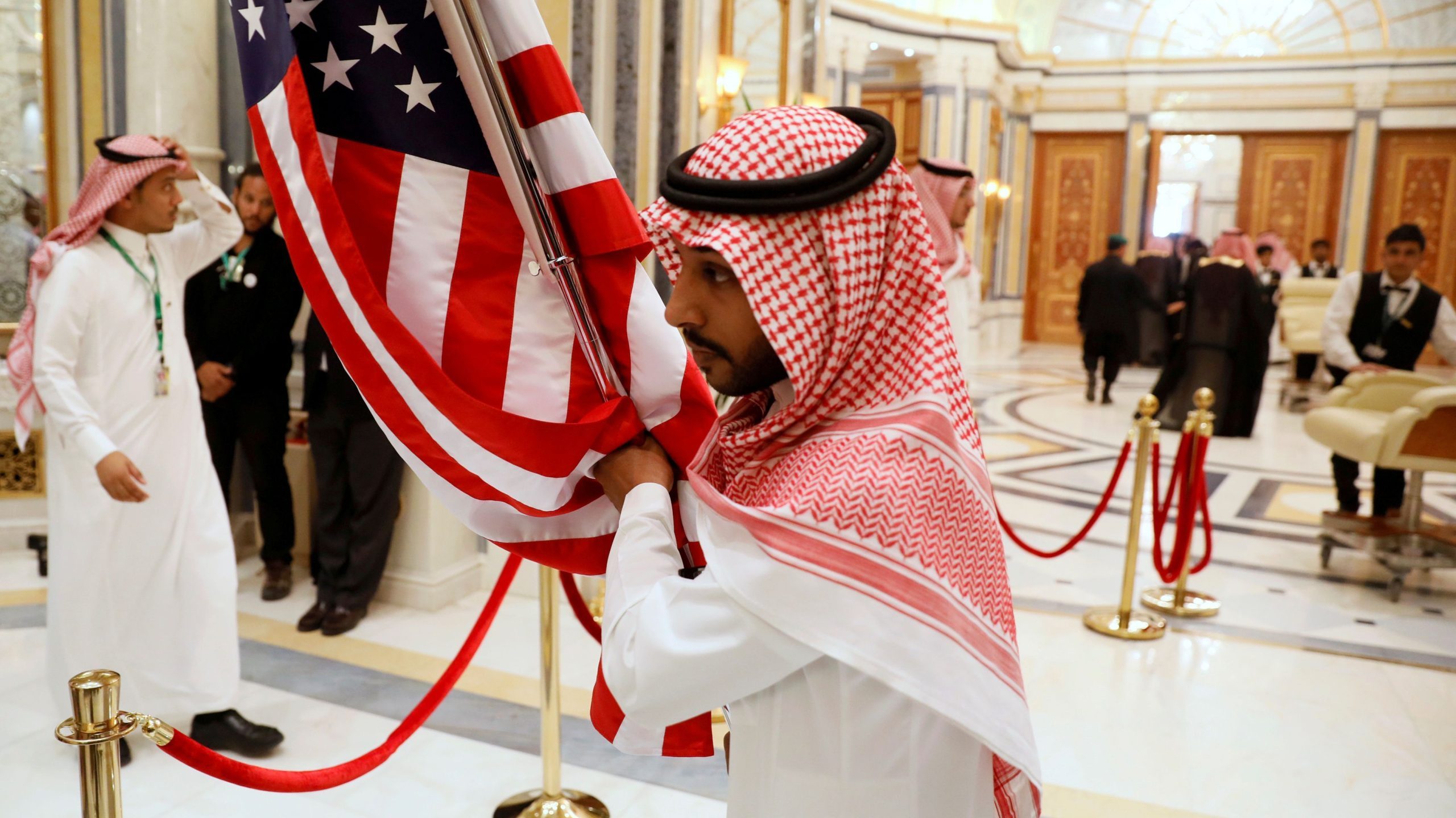 How to rescue and rebuild the USSaudi relationship Atlantic Council