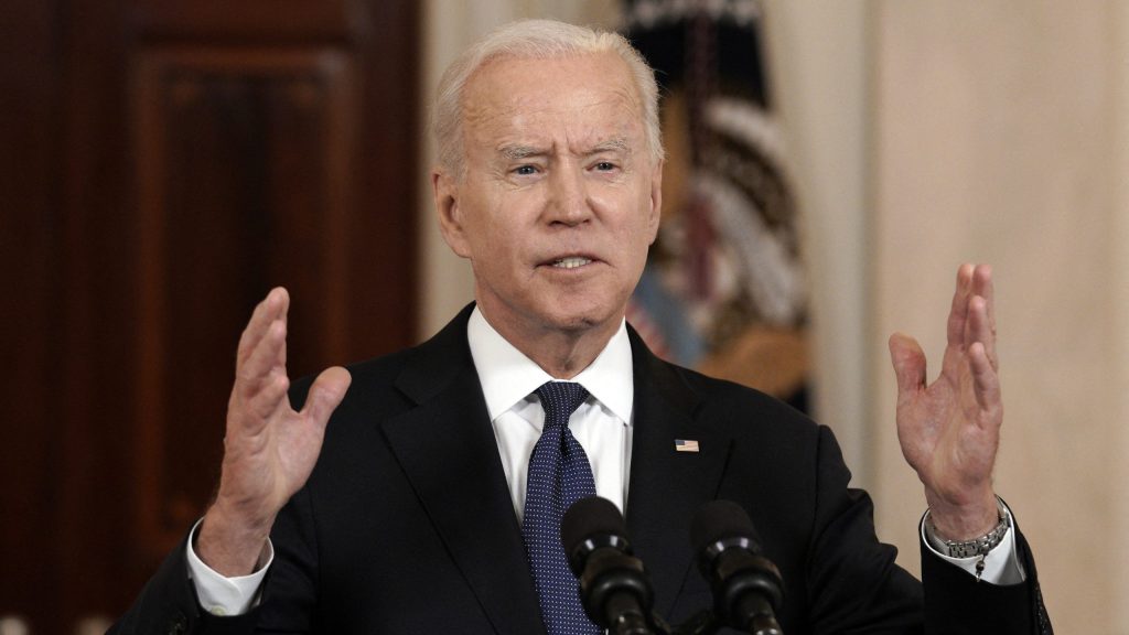 Biden’s big chance to build a new coalition in the Middle East