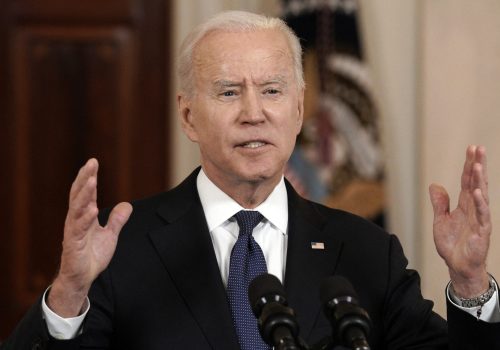 US interests and capacity for Middle East stability exist, but President Biden must convey will 