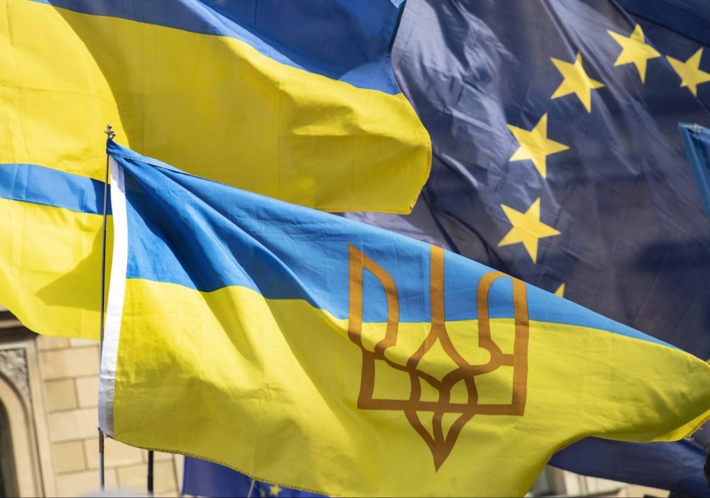 Ukraine defies Russian invasion and advances European energy integration