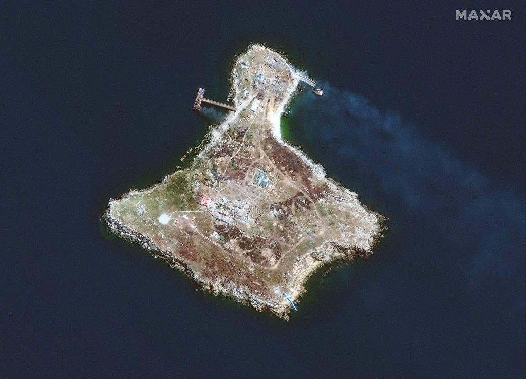 Russian War Report: Russia claims Snake Island losses were ‘gesture of goodwill’