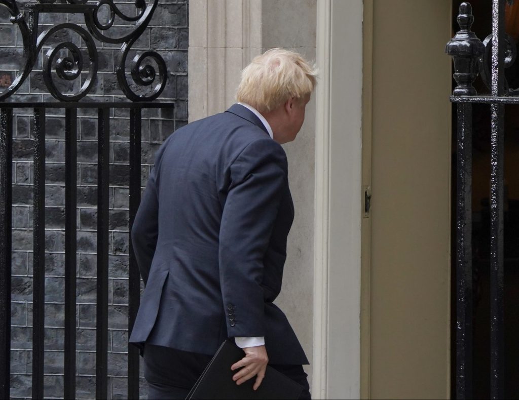 Post-Boris Britain will continue to stand with Ukraine against Putin’s war