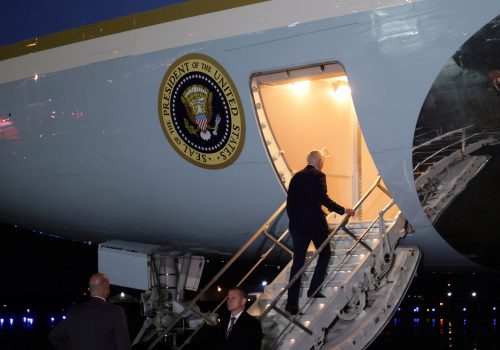 Biden’s Middle East trip is sending Iran an escalatory message. Here’s why.