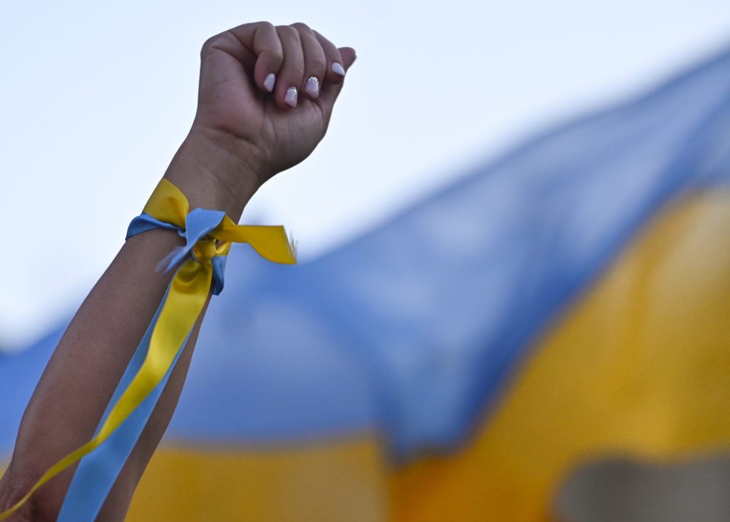 Ukraine’s vibrant civil society deserves key role in post-war transformation