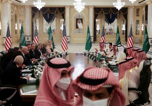 Punish Riyadh or play it cool? How the United States can renegotiate its relationship with Saudi Arabia.