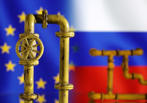 Ukraine defies Russian invasion and advances European energy integration