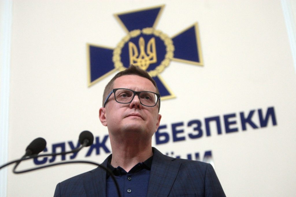 Ukraine confronts Kremlin infiltration threat at unreformed state bodies