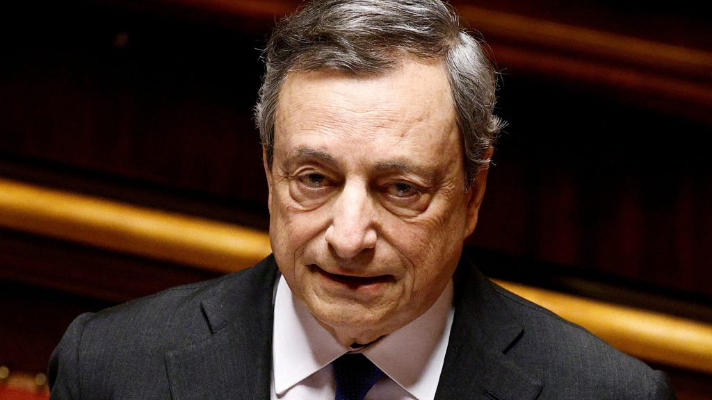 Mario Draghi, and Italy’s political stability, are gone. What’s next for Europe?