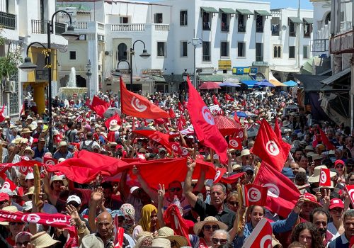 It’s time for Tunisia’s president to resign. Here’s why.